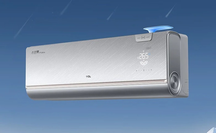 TCL Little Blue Wing P7 Ultra умный кондиционер