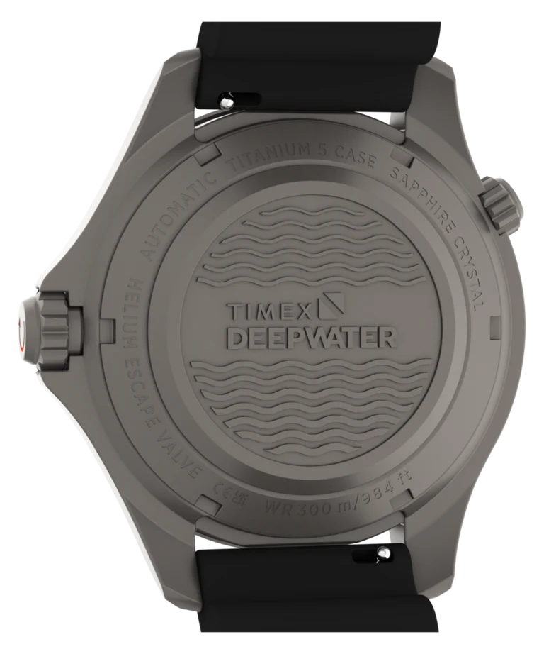 Timex Deepwater Meridian 300 с циферблатом