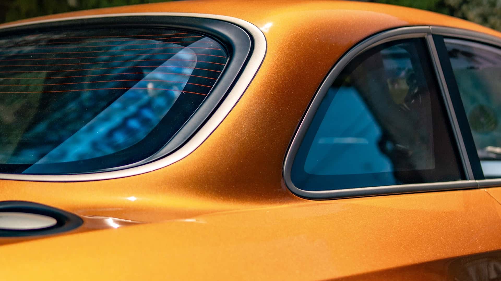 Totem Giulia Euforia вигляд в автомобілі
