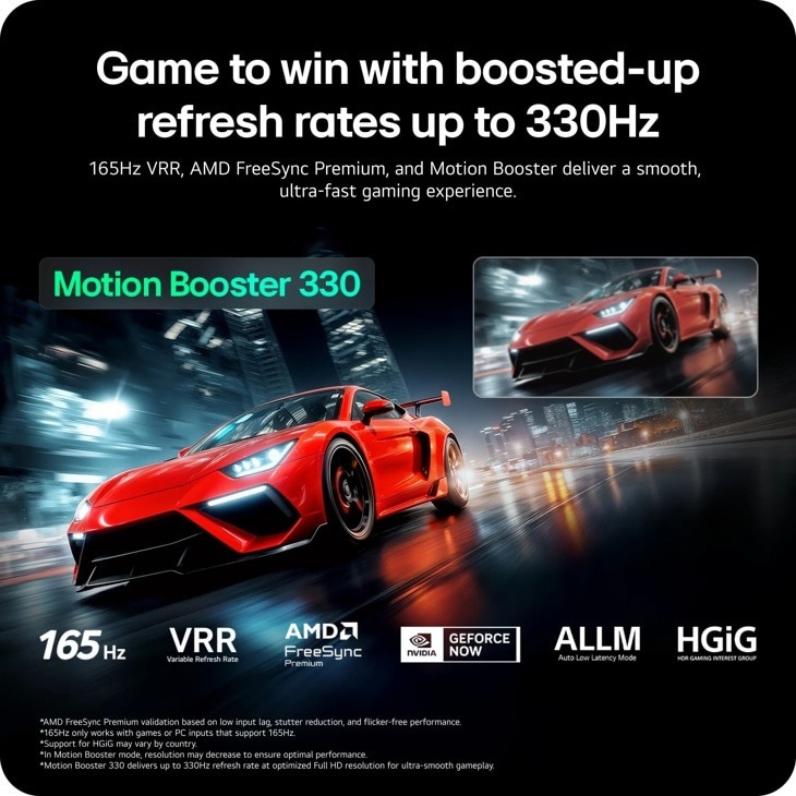 LG 115QNED92BU екран
