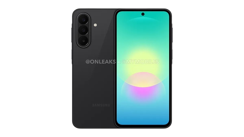Galaxy A27 у ніжно-рожевому кольорі
