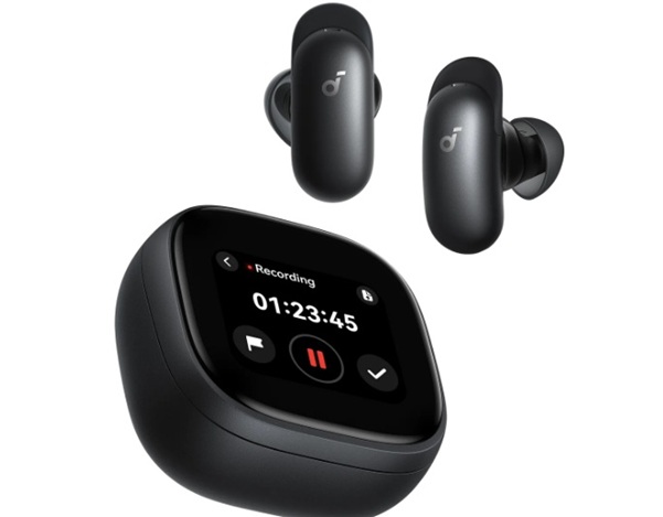Anker Soundcore Liberty 5 Pro Max - Titanium Gold