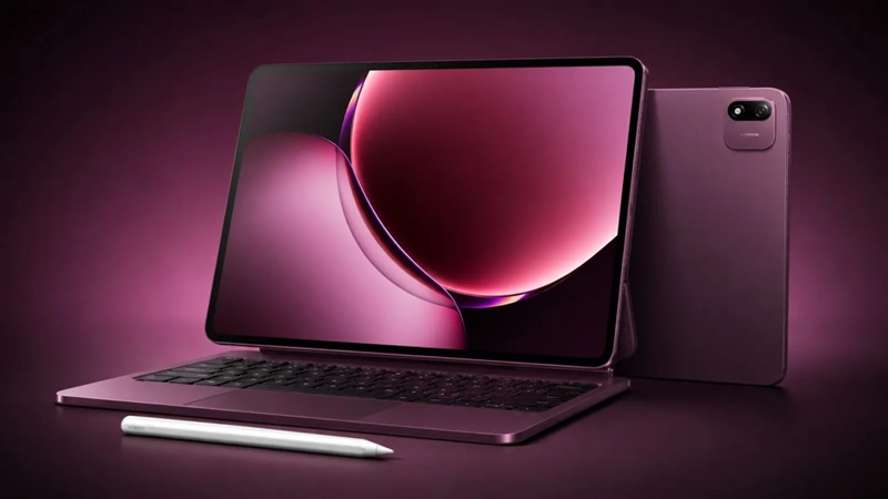 Xiaomi Pad 9 Pro Max з аксесуарами