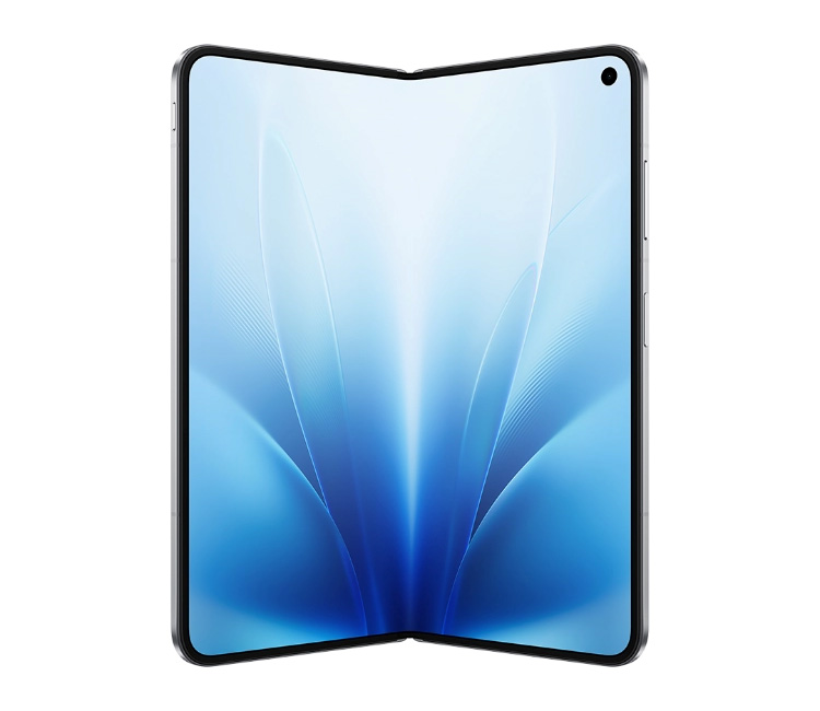 Vivo X Fold 6 - закрытый вид
