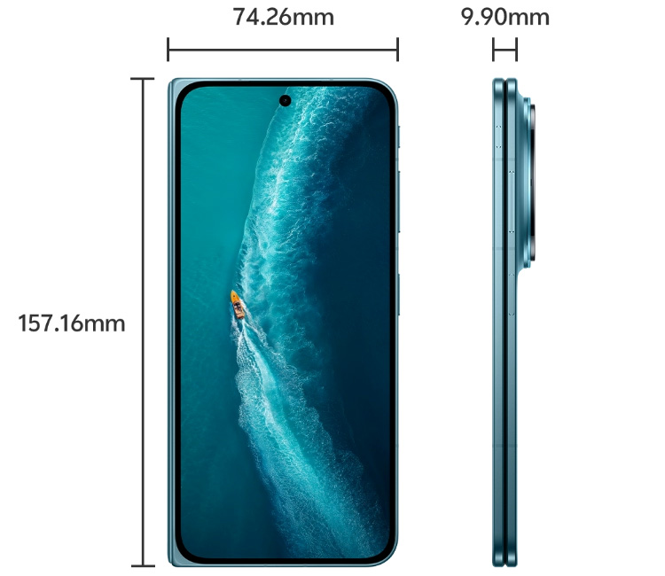 Vivo X Fold 6 - цветовой вариант