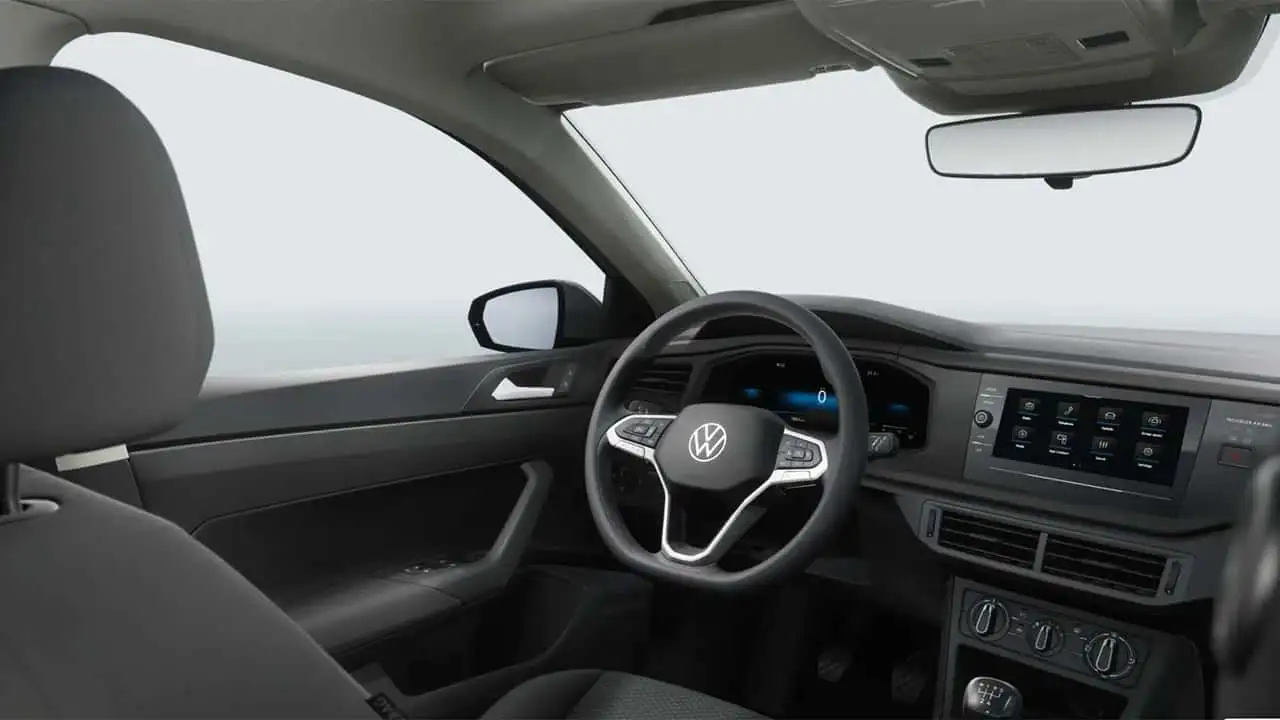 Галерея зображень Volkswagen Polo Young 2026 - зображення 3