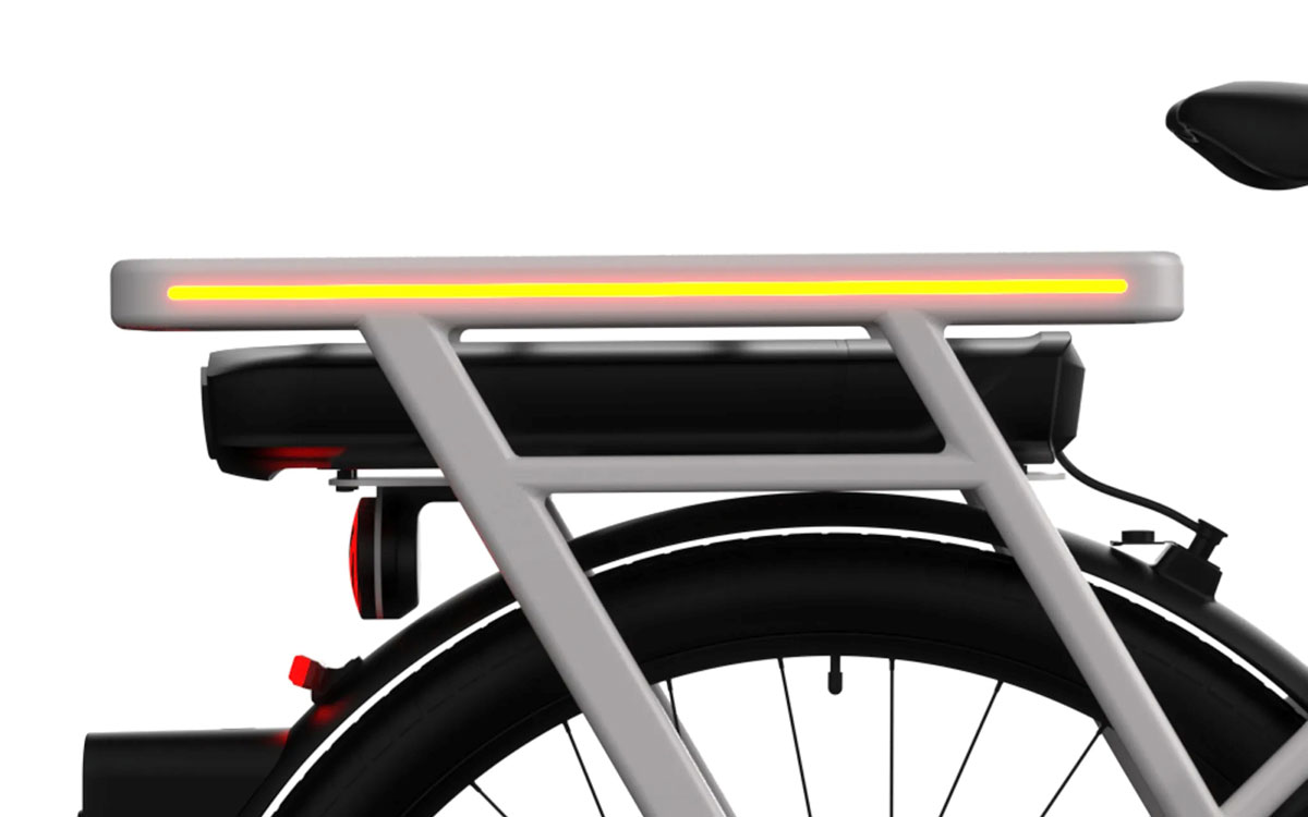 Volkswagen Crossover eBike модель 03