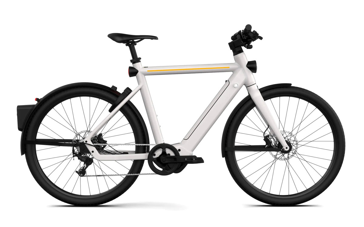 Volkswagen Sport eBike модель 01