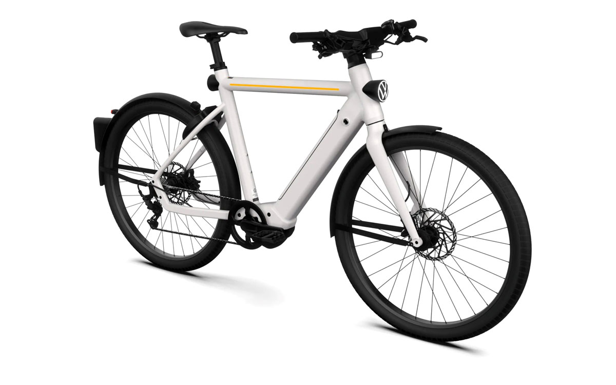 Volkswagen Sport eBike модель 02