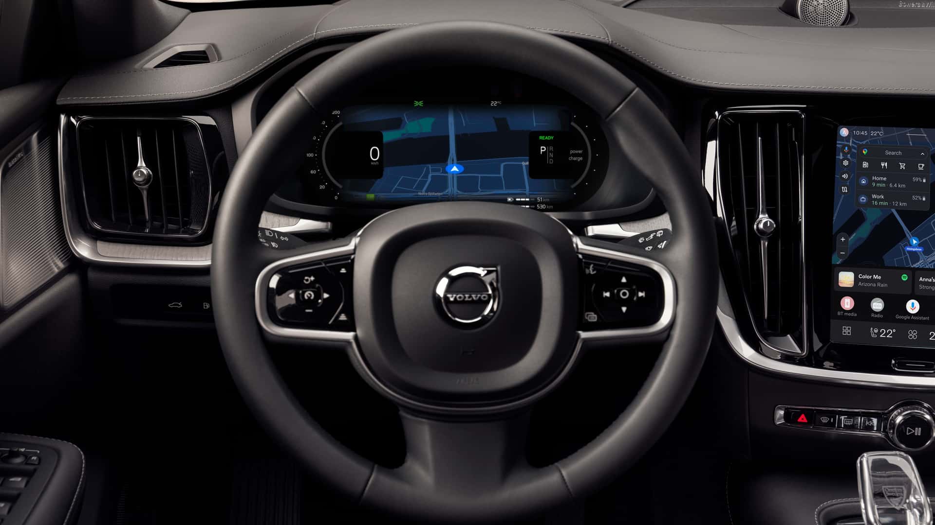 Updated digital dashboard