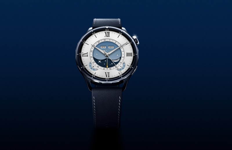 Спортивні функції Xiaomi Watch S5