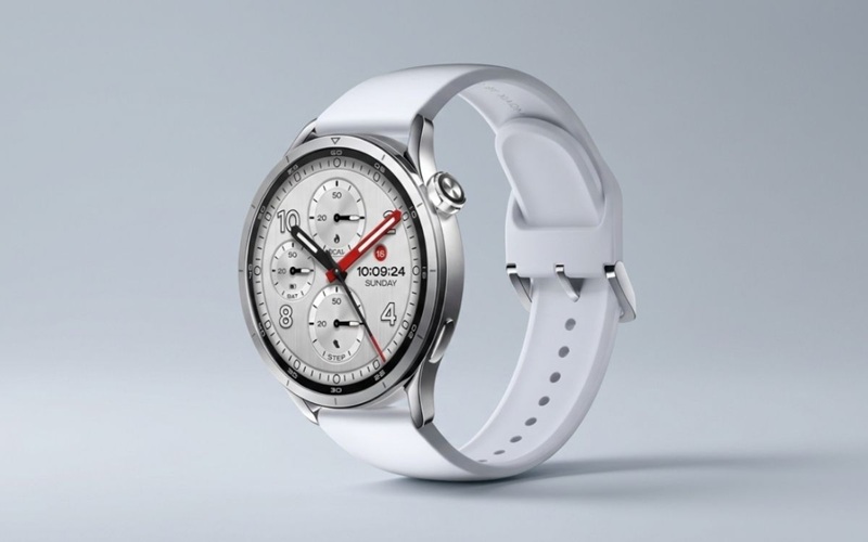 Xiaomi Watch S5 дизайн