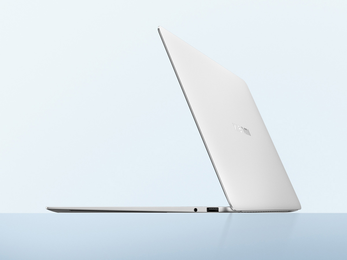 Xiaomi Book Pro 14 - клавіатура