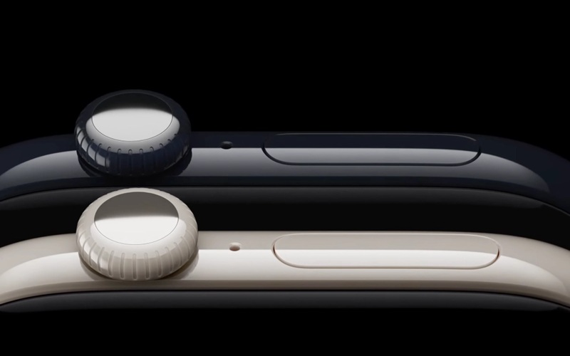 New ceramic case options in white and blue join the Series 12 lineup at a premium price.