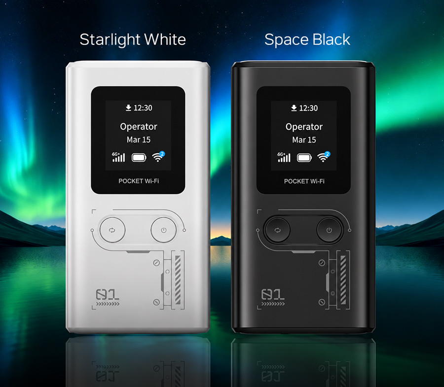 ZTE U15 Standard Edition в різних кольорах